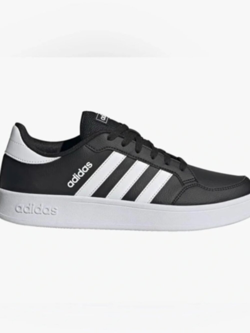 Adidas Men's BREAKNET Shoes Size 8